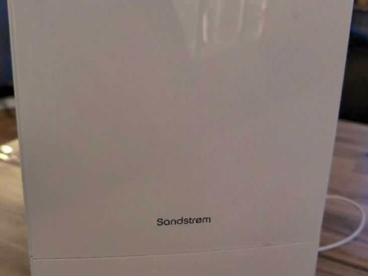 Sandström/sandstrøm luftfuktare