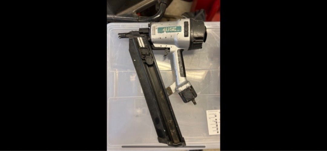 Spikpistol