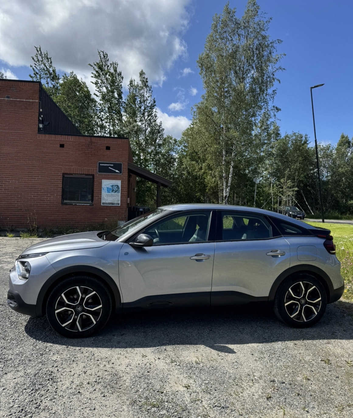 El suv 300km rekkevidde 