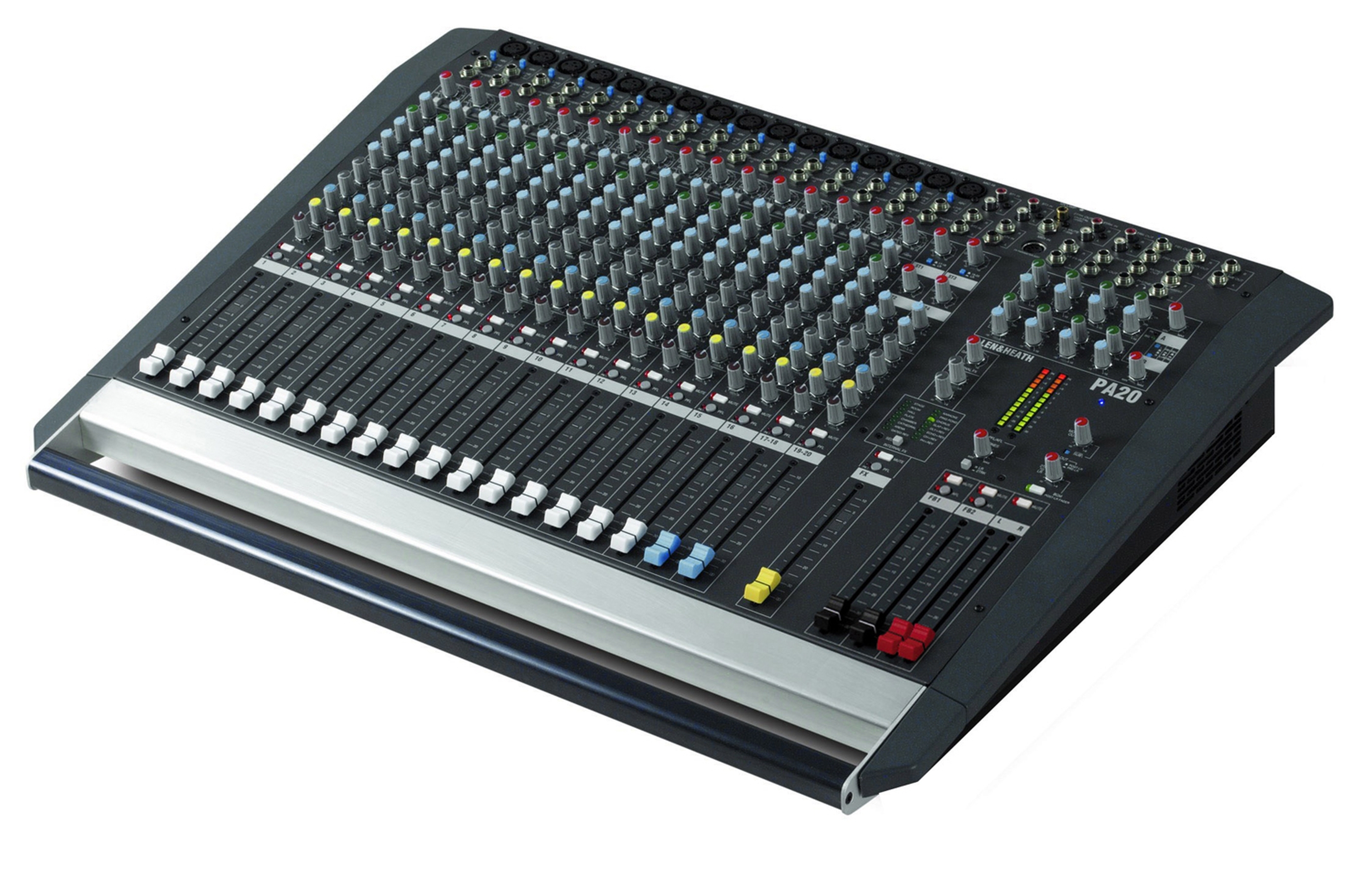 Allen and heath pa20