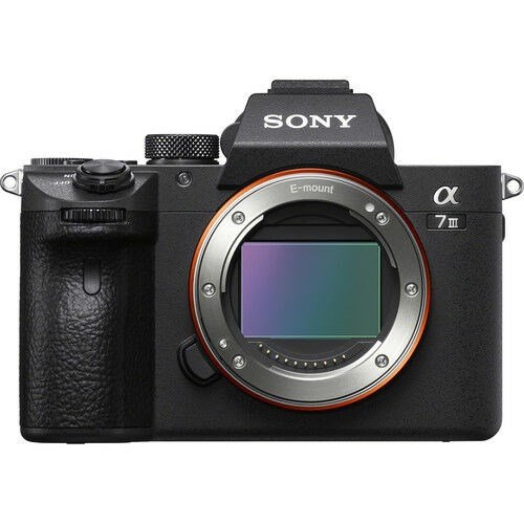 Sony a7 iii