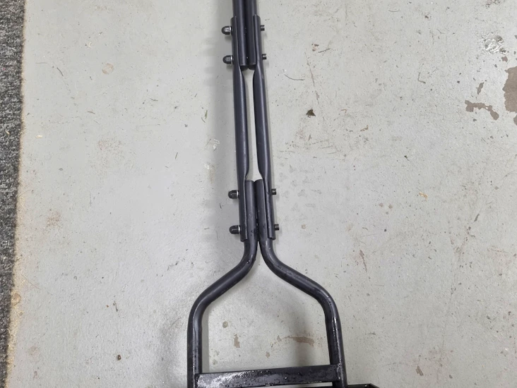 Hålpipsluftare 3 pipor