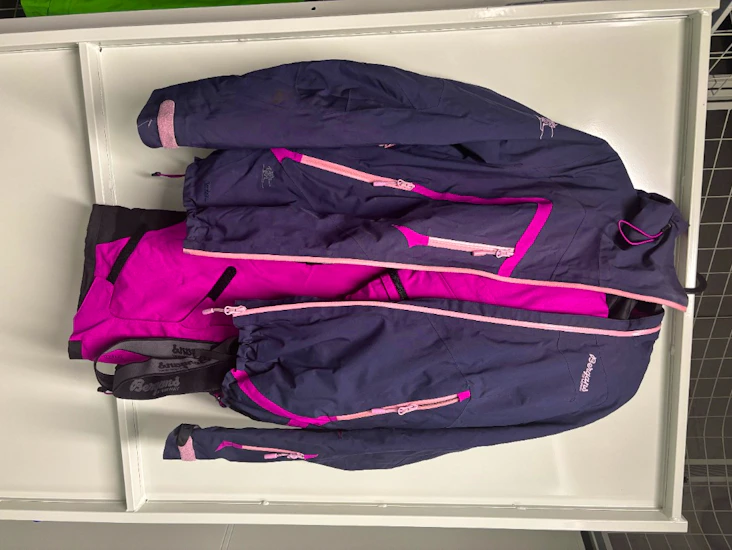 Jakke og bukse bergans