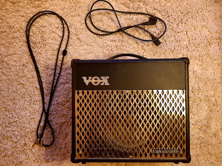 Vox valvetronix vt30 gitarrförstärkare