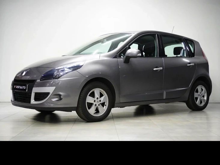 Renault scénic
