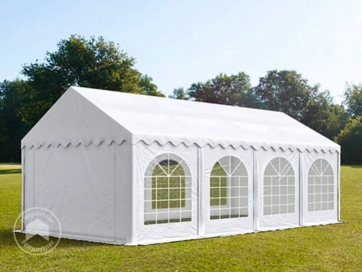 Partytält 4x8 meter