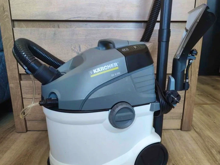 Kärcher tekstiilipesuri se 6.100