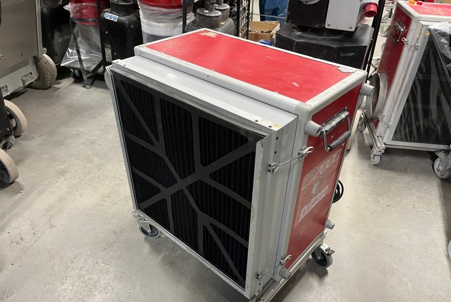 Luftrenare pullman a2000