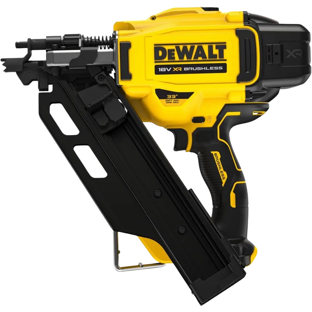 Dewalt spikerpistol 18v