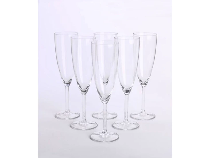 Champagneglas 20 st