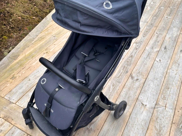 Resevagn maxi cosi "jaya"