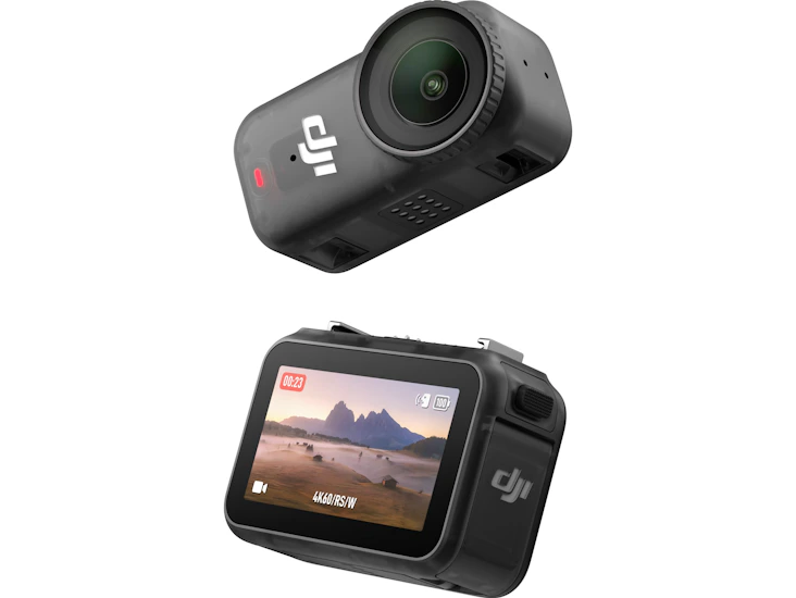 Dji osmo nano til leie 🎥📱
