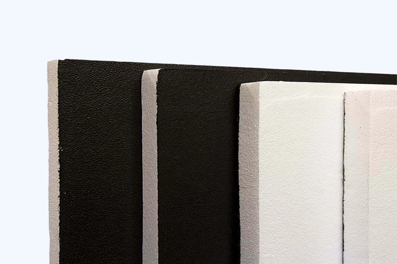 Polyboards with stands
