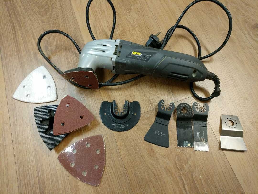 Multiverktyg meec 220w