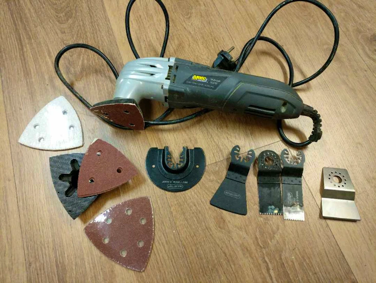 Multiverktyg meec 220w