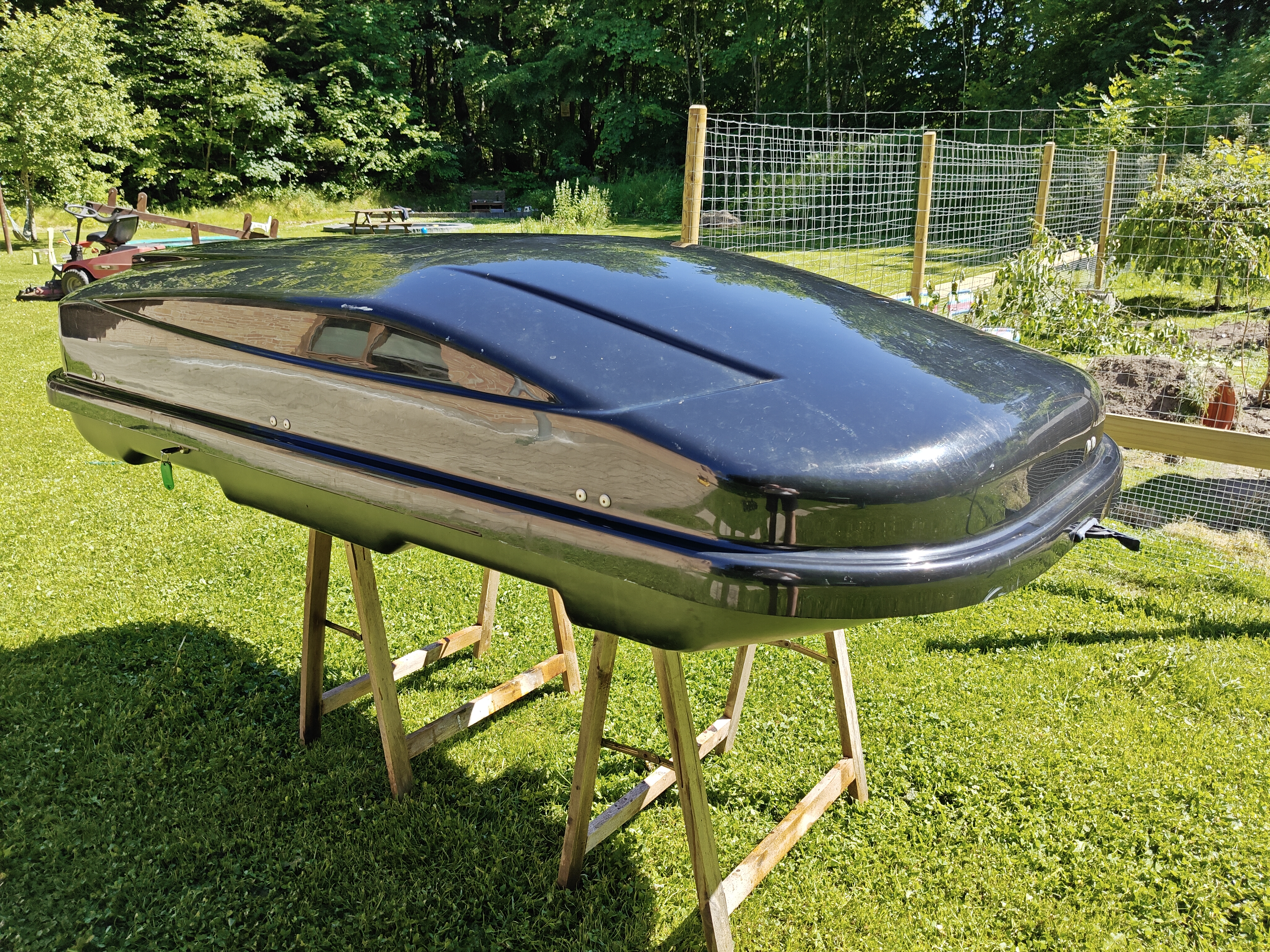 Xtreme tagboks 600 liter (xxl)