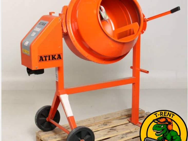 125l, atika betongblander