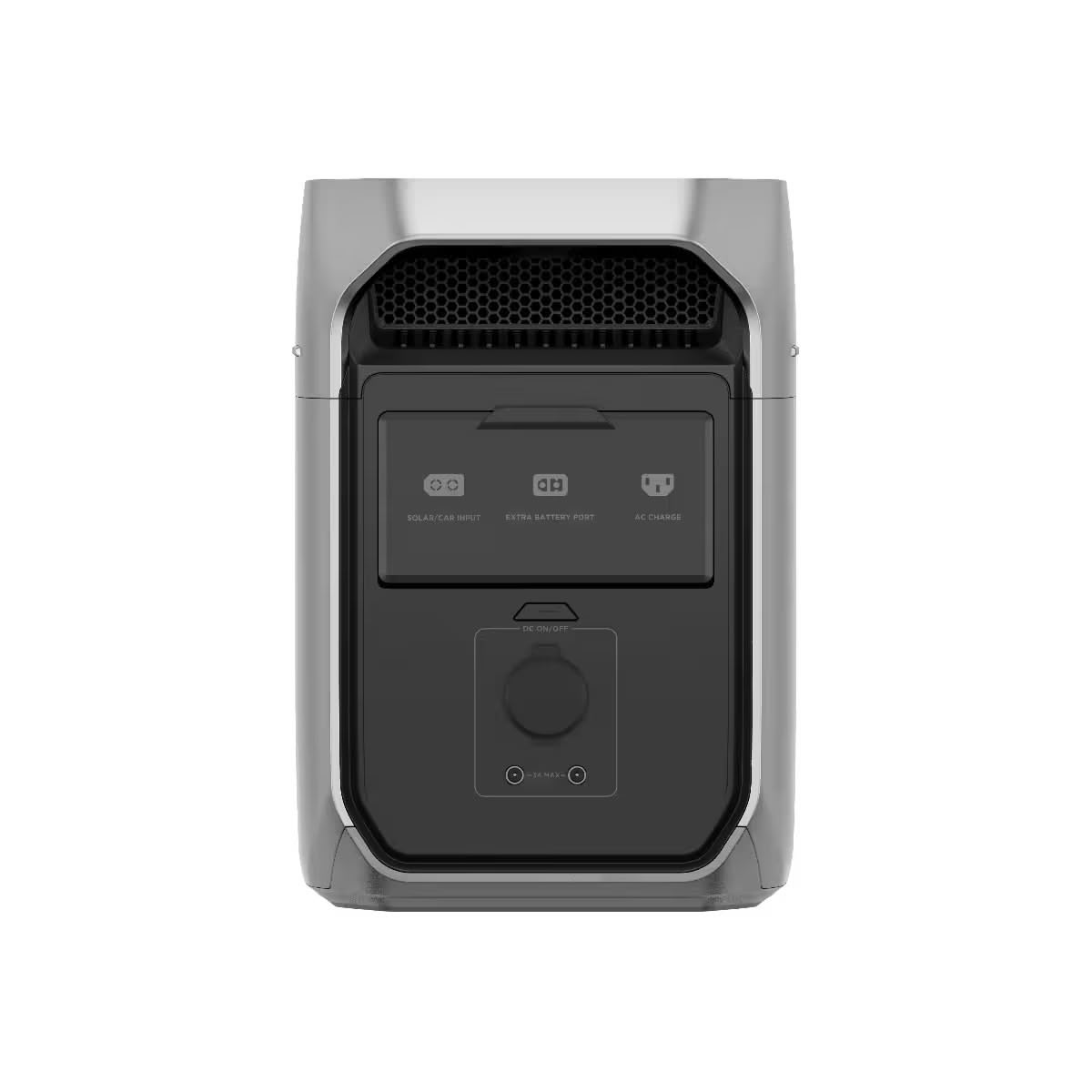 Ecoflow delta 3 plus bærbar strømstasjon (1024 wh / 1800 w) – hentes ved solli plass