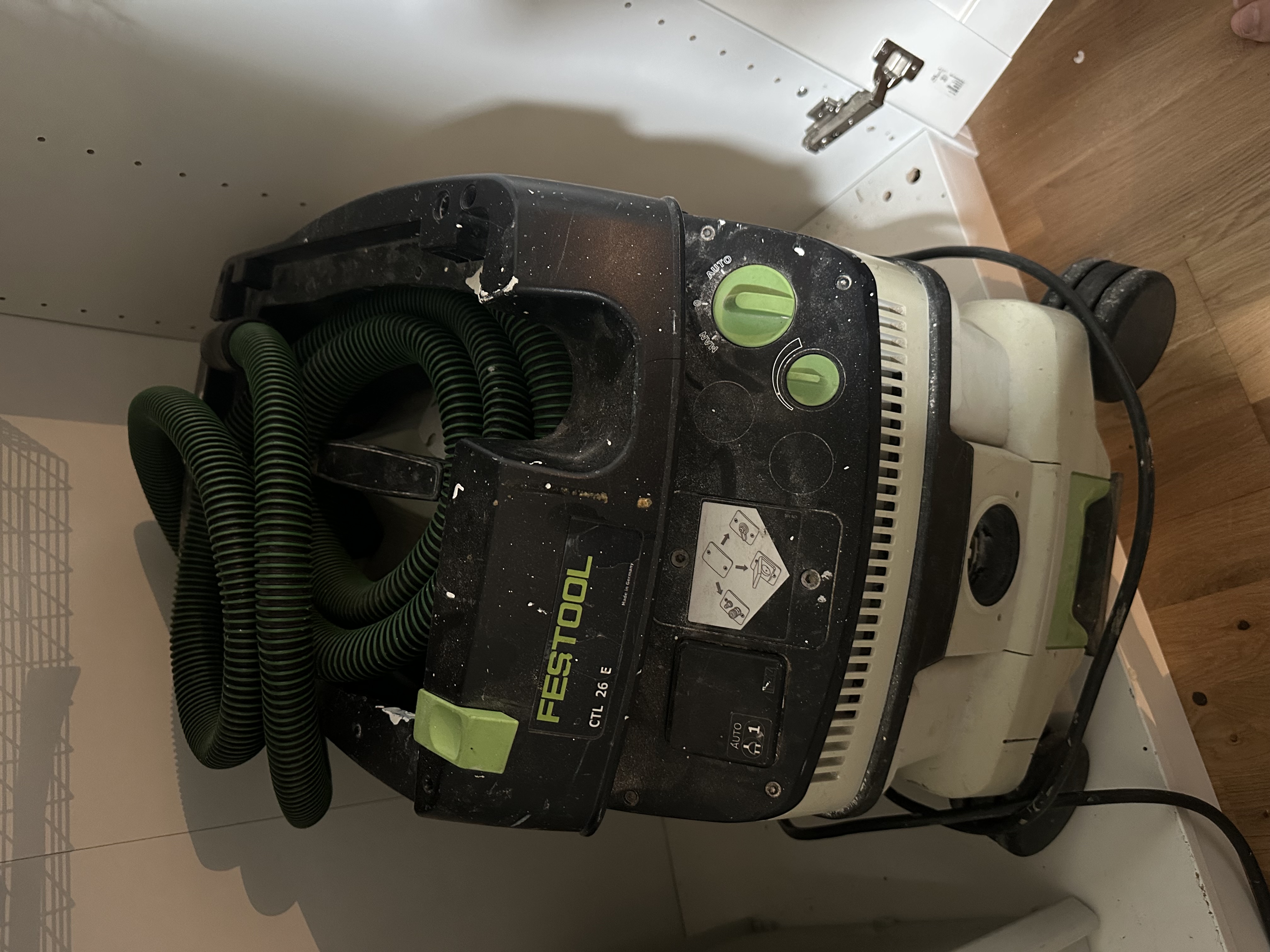 Festool dammsugare 