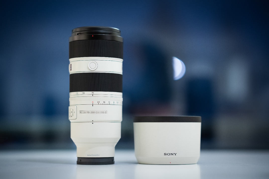 Sony fe 70-200 f2.8 gm oss ii
