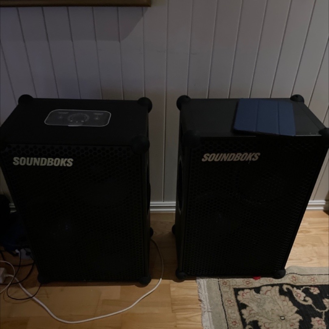 2 soundboks generasjon 2