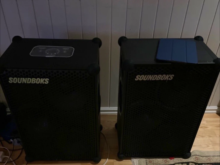 2 soundboks generasjon 2