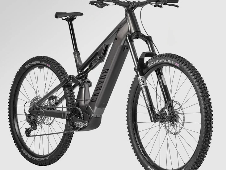 Canyon neuron:on al 7 emtb