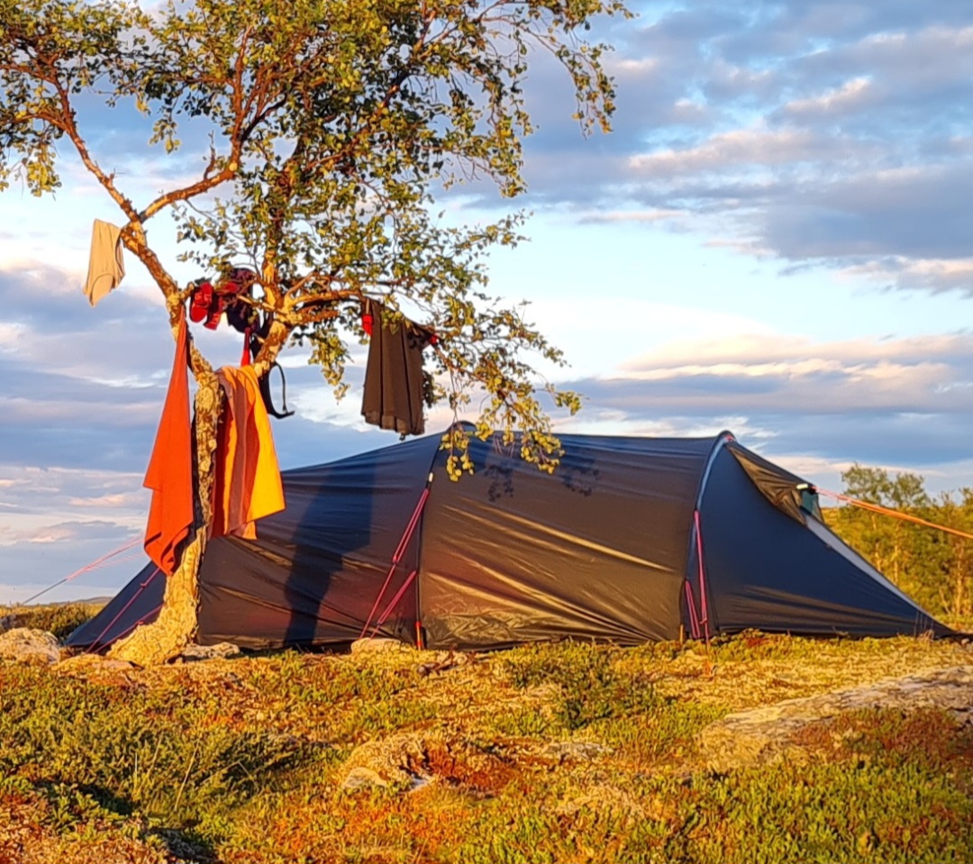 Hilleberg kaitum 4 gt