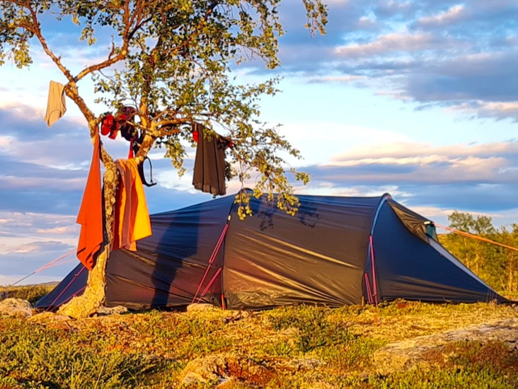 Hilleberg kaitum 4 gt