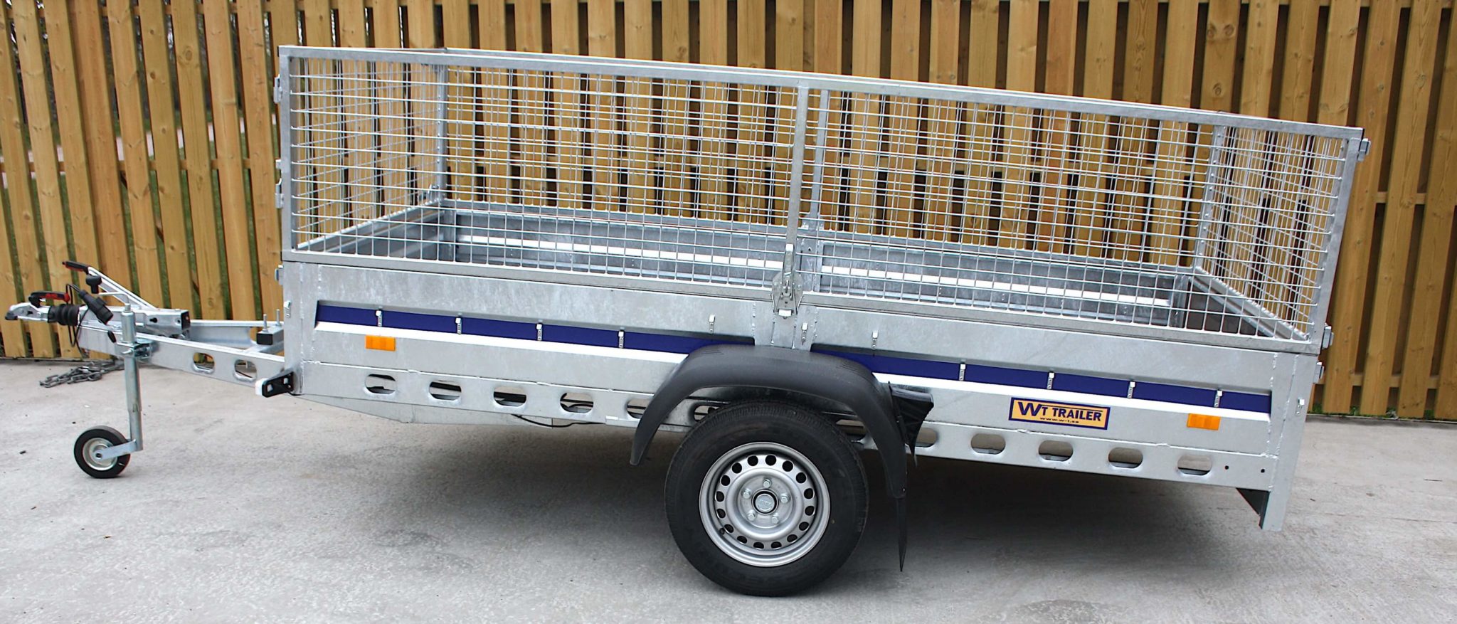 Gallersläp/släpvagn 1200kg