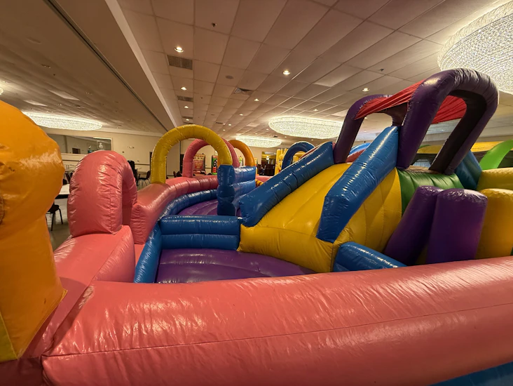 Inflatable playground fantasy #26