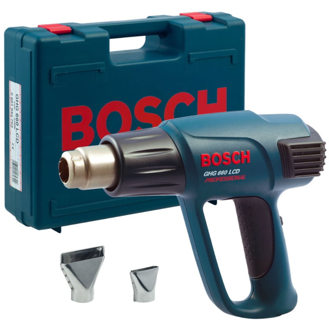 Bosch prof. varmepistol
