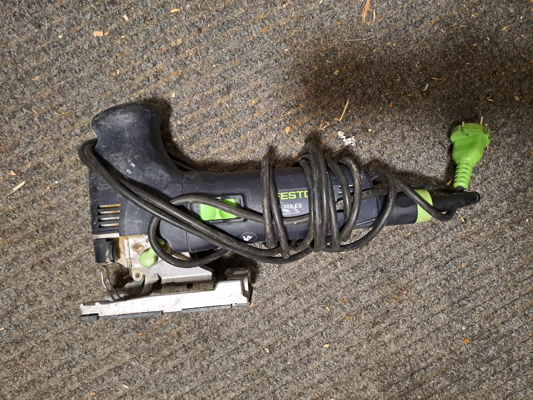 Festool sticksåg ps 300 eq