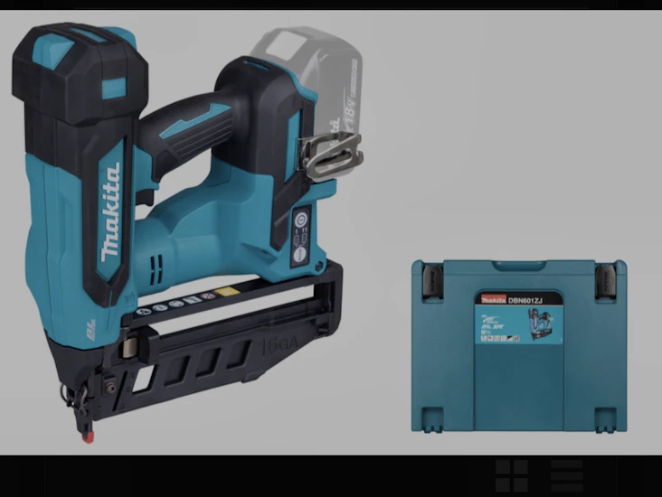 Makita dyckertpistol