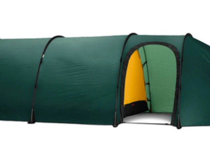 Hilleberg keron 3 gt - 3-manna tunneltält