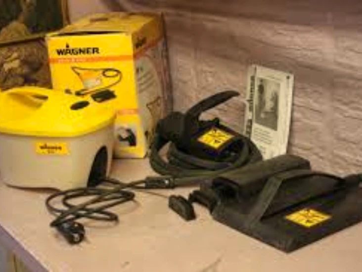 Best tapetnedångare från tyska wagner