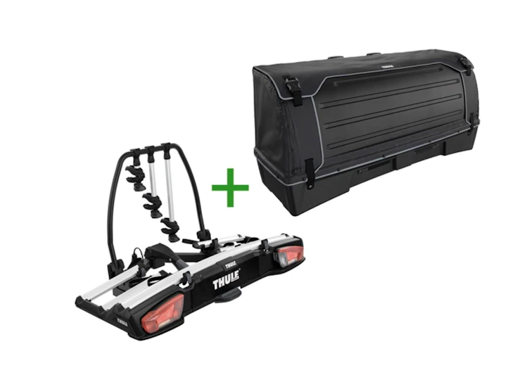 Thule velcospace 918 og evt thule backspace