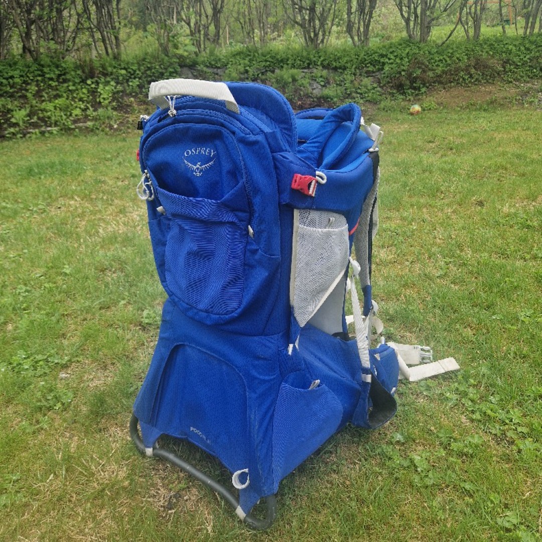 Osprey poco plus 