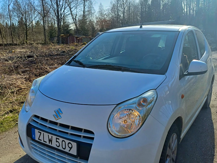 Suzuki alto 1,0