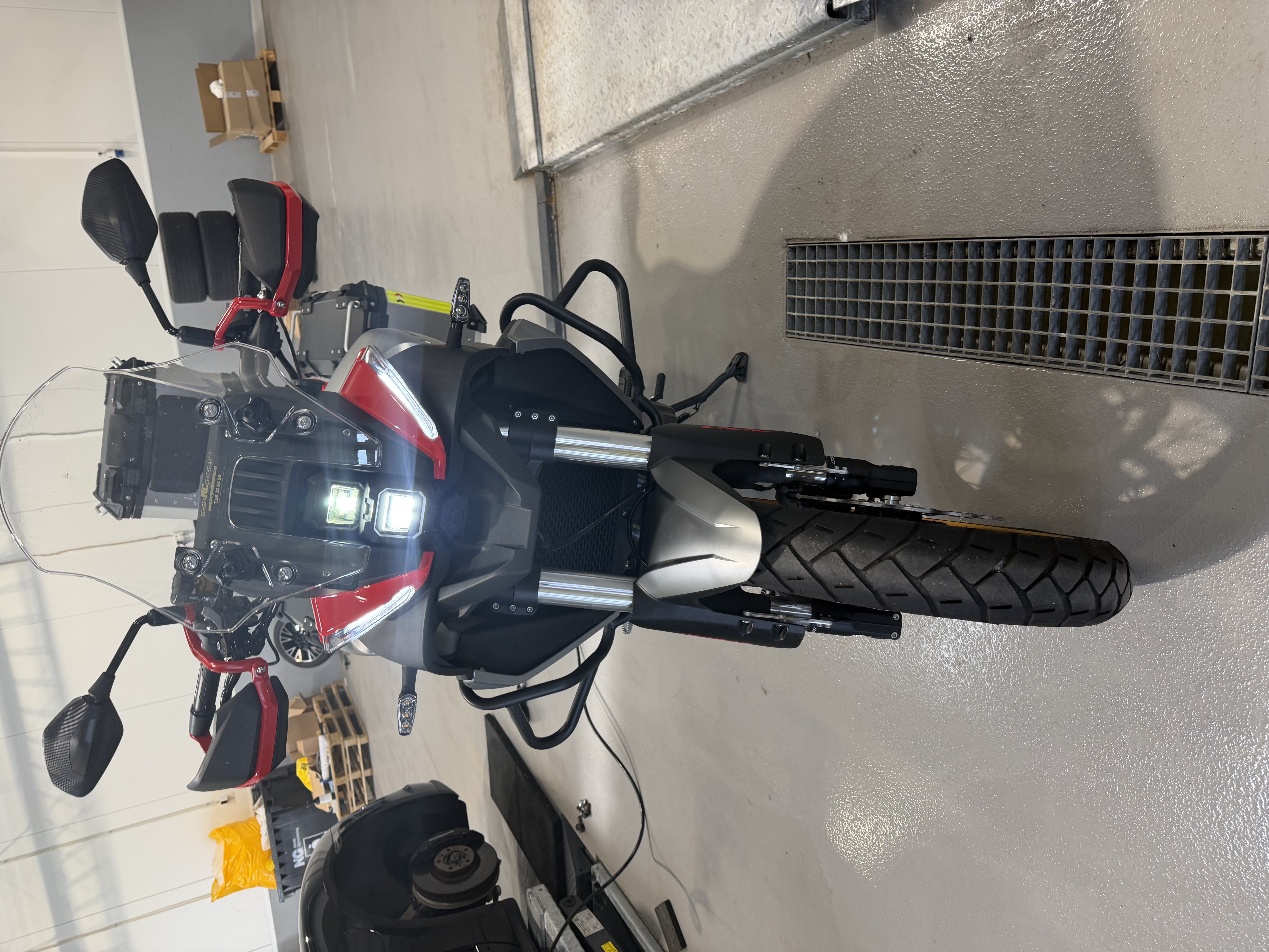 Qj motor srt 700sx