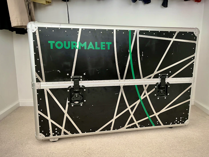 Buxumbox tourmalet bike box