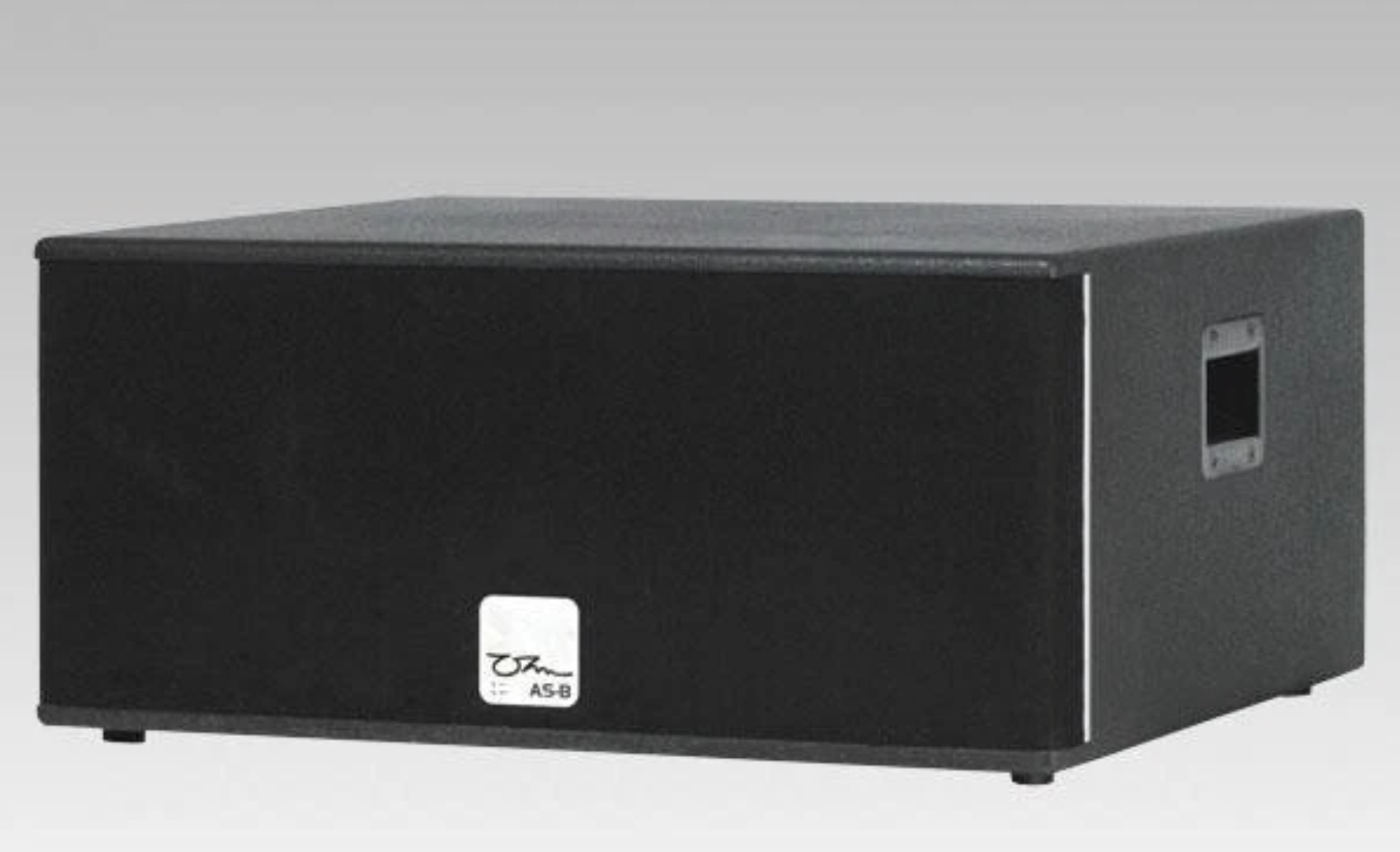 Ohm as-b boutique premium active audio system | same day hire available