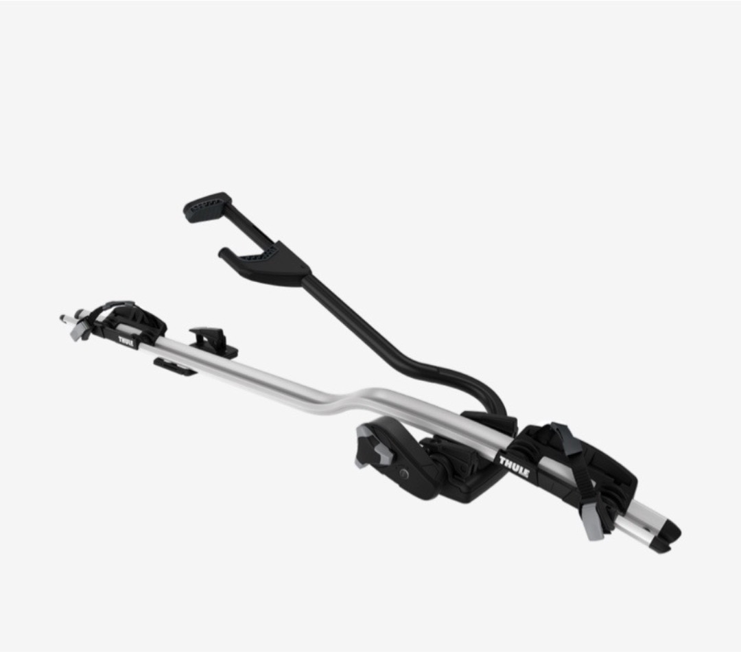Thule proride takmonterad cykelhållare