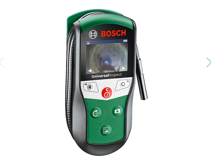 Inspektionskamera bosch universalinspect