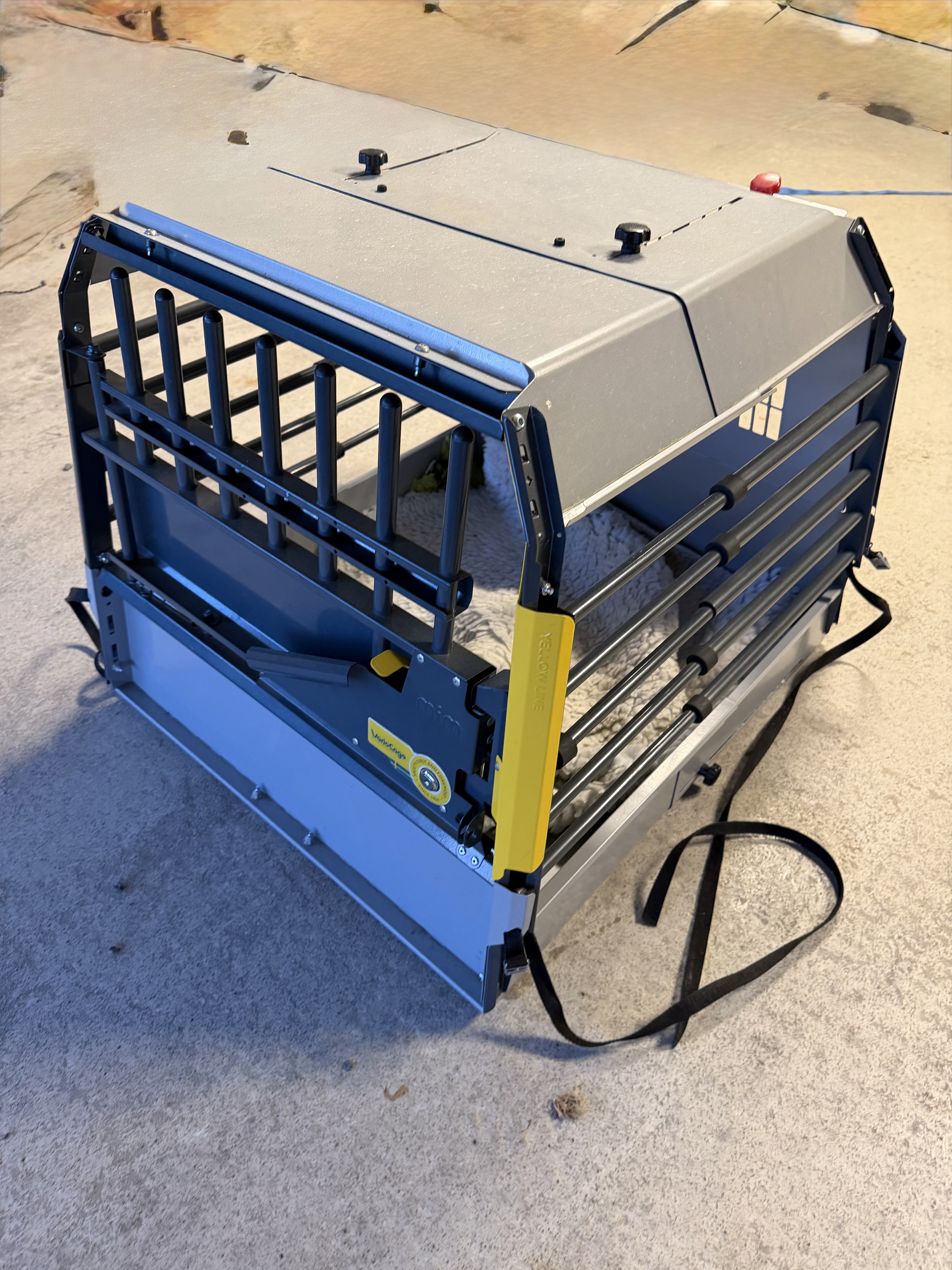 Bilbur- variocage compact xl 