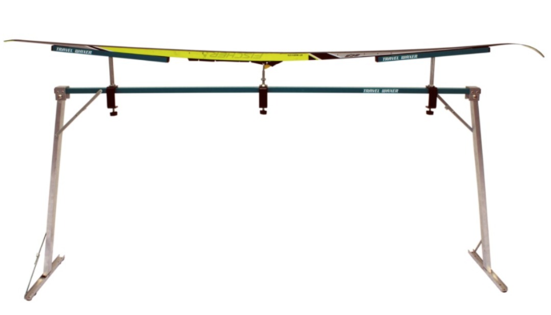 Vallaställ travel waxer bench xc + alpin