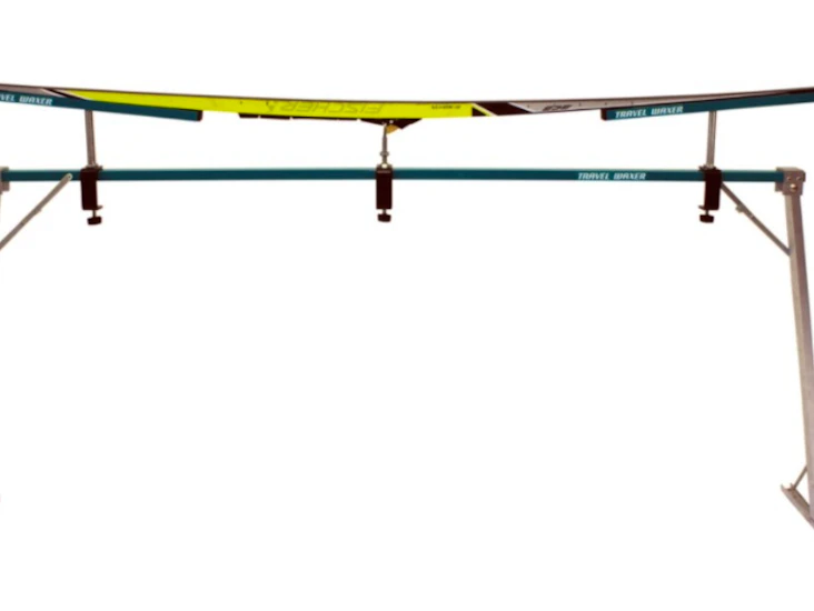 Vallaställ travel waxer bench xc + alpin