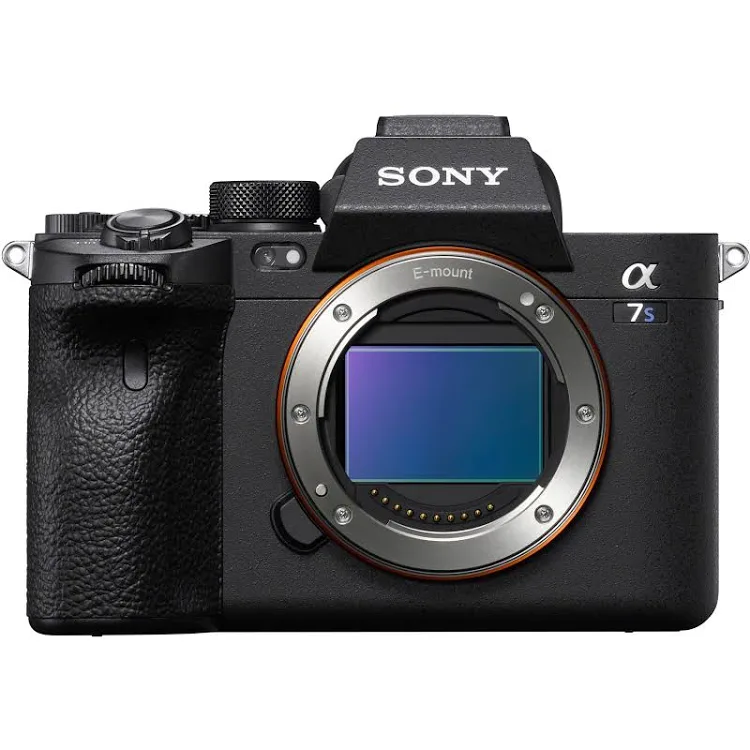 Sony a7s iii body and sony fe 24-70mm f2.8 gm lens