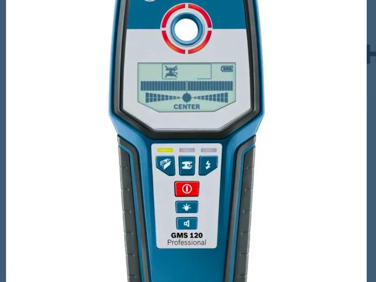 Regelsökare bosch gms 120