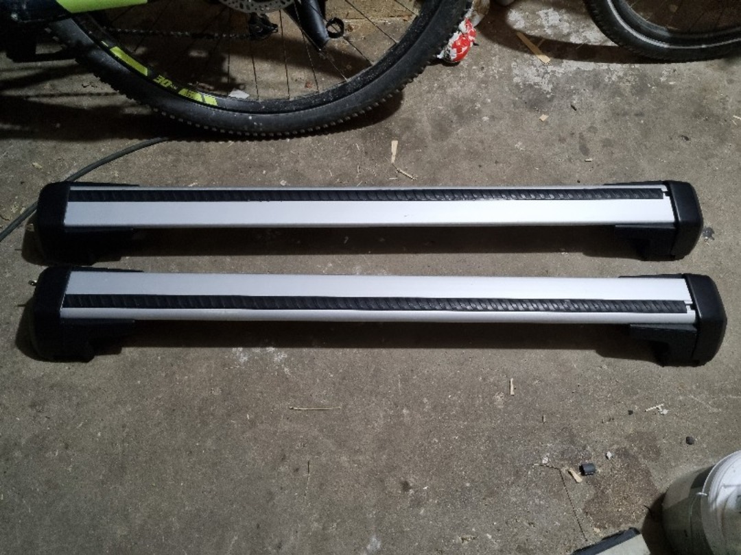 Lasthållare volvo v90